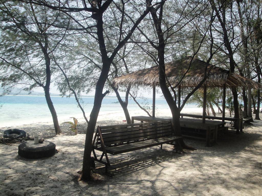 Menjangan Resort Karimunjawa Exterior photo