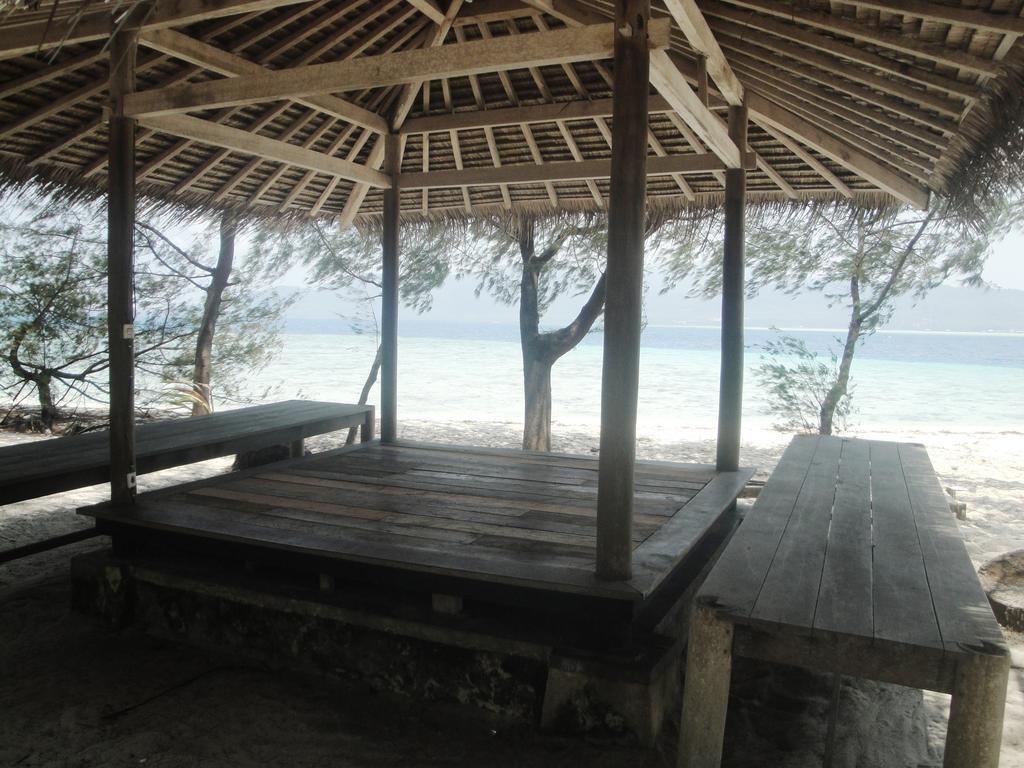 Menjangan Resort Karimunjawa Exterior photo