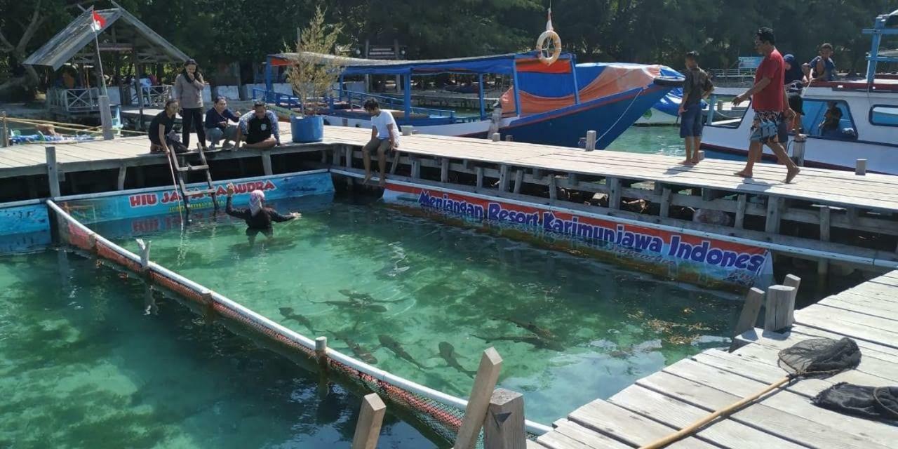 Menjangan Resort Karimunjawa Exterior photo